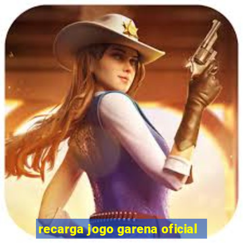 recarga jogo garena oficial